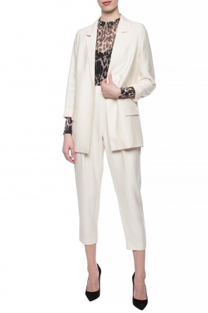 ‘aleida’ loose-fitting trousers, zdjęcie 2 ‘aleida’ loose-fitting trousers od AllSaints